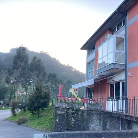 Hotel El Mirador Del Nalon Candamo Zewnętrze zdjęcie